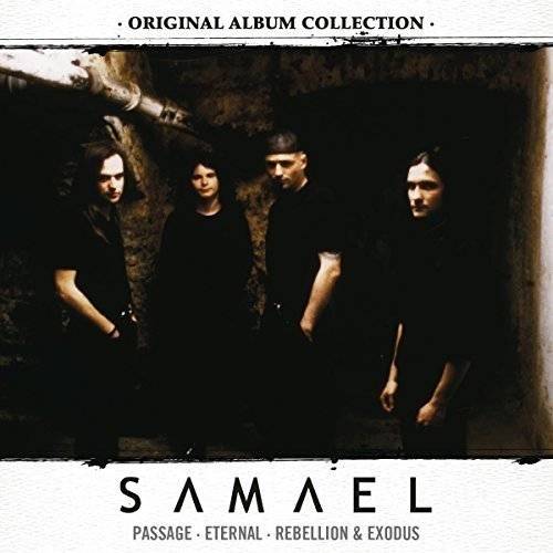 Samael : Original Album Collection